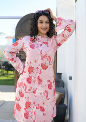 Co-ord Set - Blush Pink