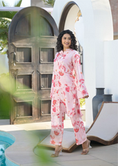 Co-ord Set - Blush Pink