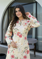 Co-ord Set - Cream Beige