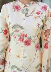 Co-ord Set - Cream Beige